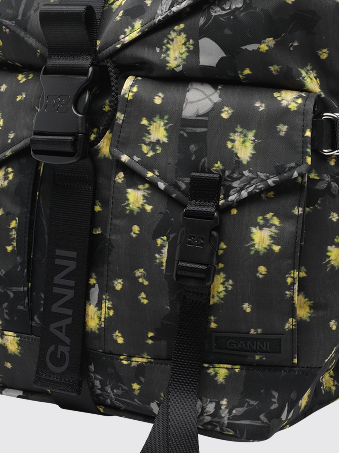 [GANNI] Backpack SS26 B2010026 0FG