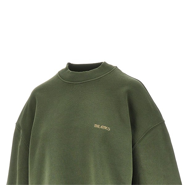 [The Attico] Sweatshirt FW26 261WCF00024JJF007AA724-724