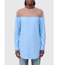[MM6 Maison Margiela] Shirts Long Sleeve SS26 S62NH0053M35256 471