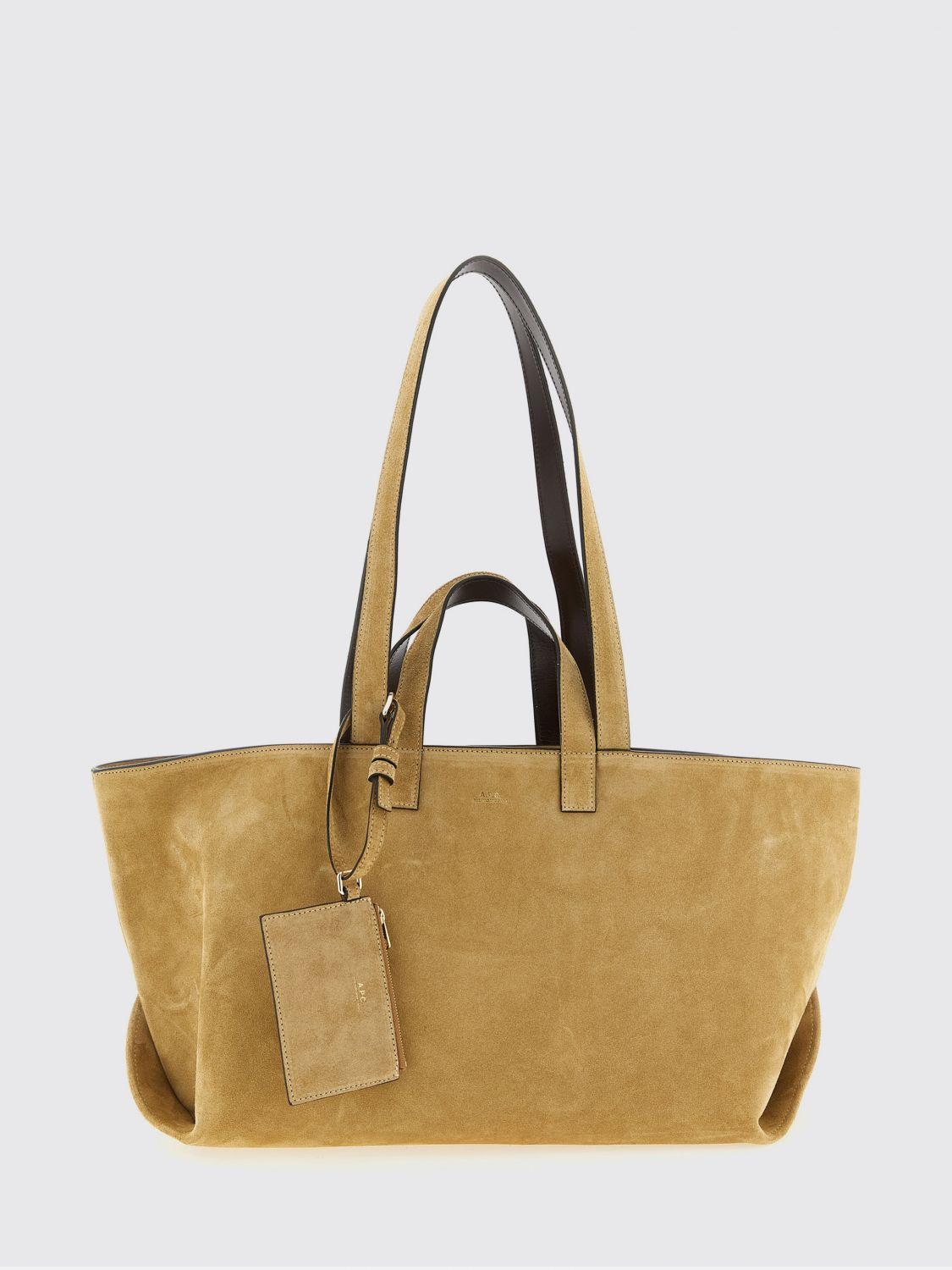[A.P.C.] Tote bag SS26 PXCDBF67057 BLD