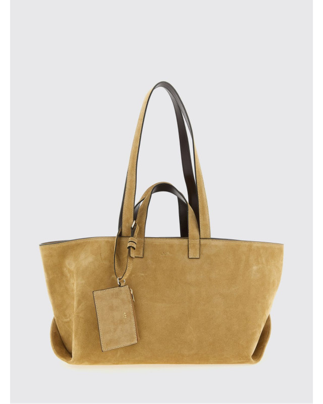 [A.P.C.] Tote bag SS26 PXCDBF67057 BLD