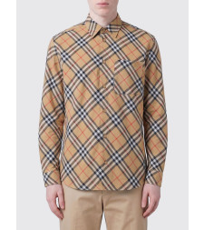 [Burberry] Shirts Long Sleeve SS26 8123684