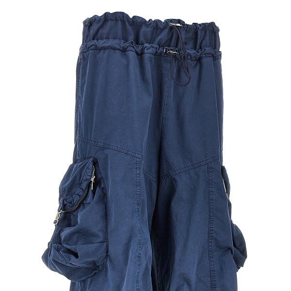 [The Attico] Trousers FW26 261WCP00313CCC147OD676-676