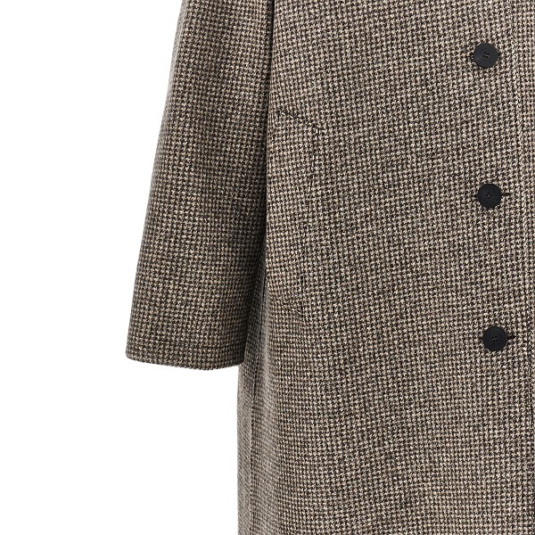[Harris Wharf London] Coat FW26 AA1424MHFHF08-HF08
