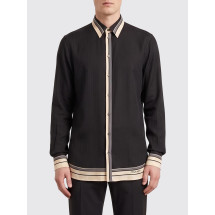 [Dolce & Gabbana] Shirts Long Sleeve SS26 G5ML1THI11T HN5WH