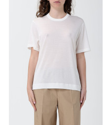 [Ami Paris] T-shirts Short Sleeve SS26 FTS373JE0211 136