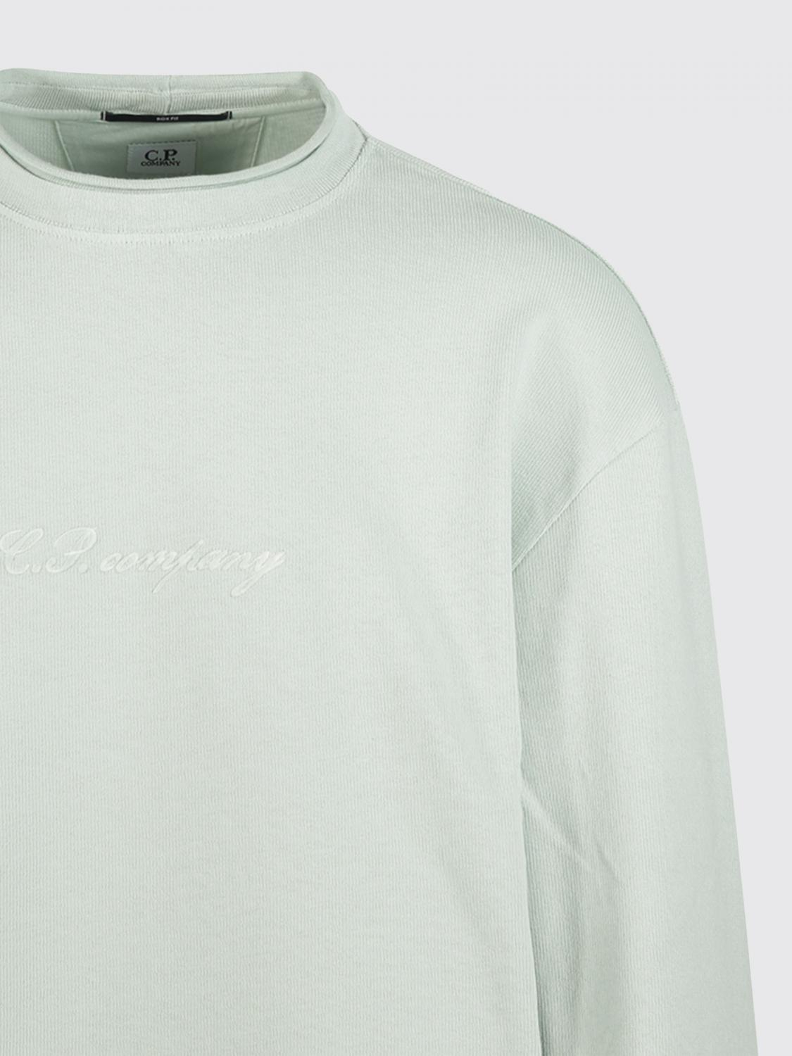 [C.P. Company] Sweatshirt SS26 20CMSS270A110700G 804