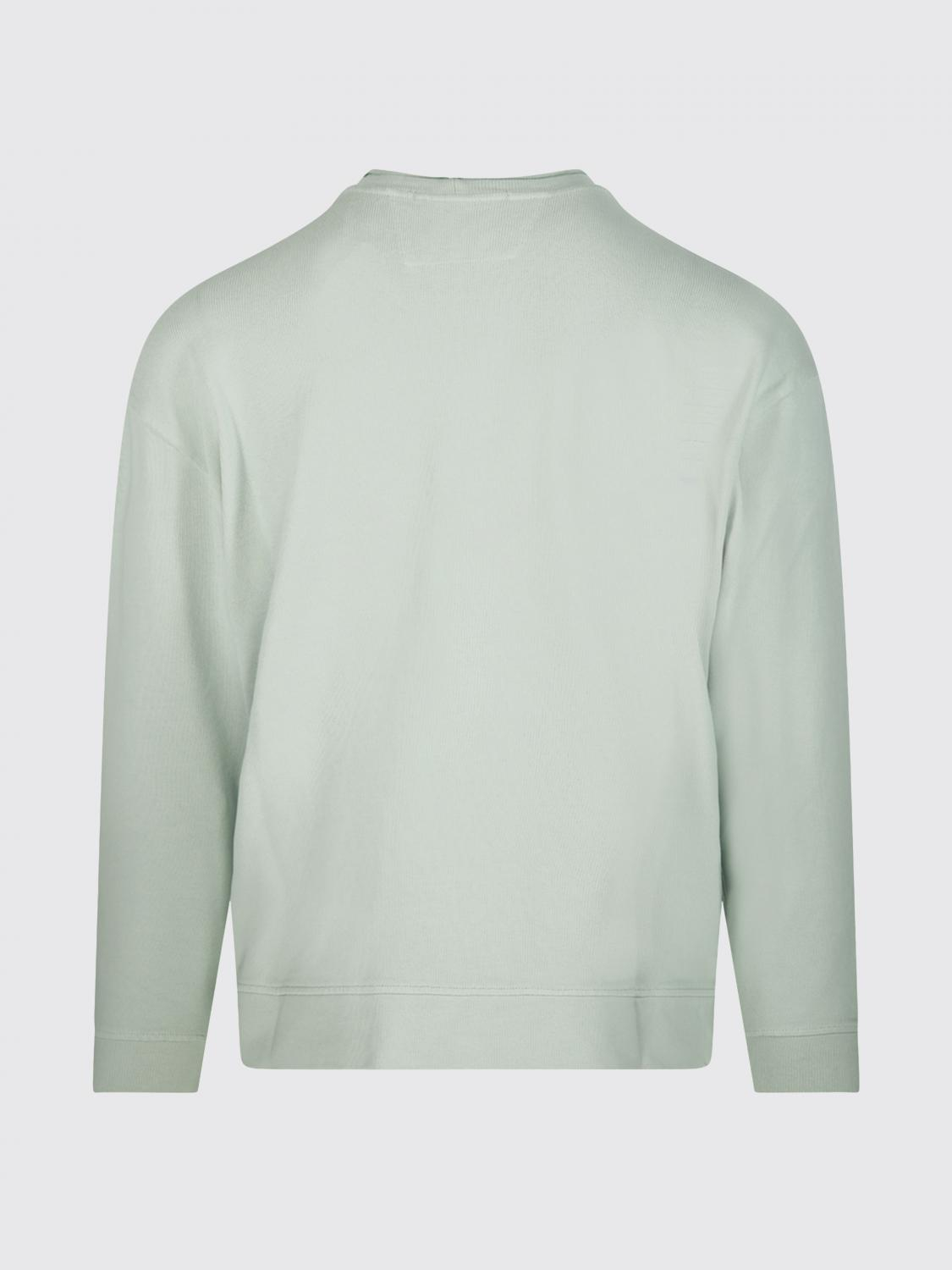 [C.P. Company] Sweatshirt SS26 20CMSS270A110700G 804