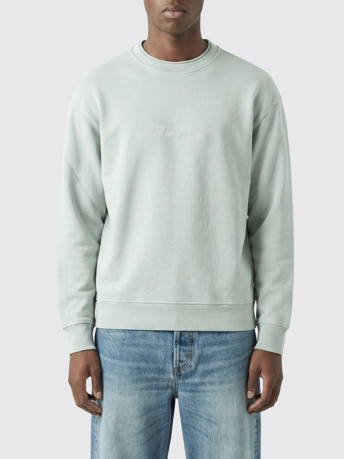 [C.P. Company] Sweatshirt SS26 20CMSS270A110700G 804