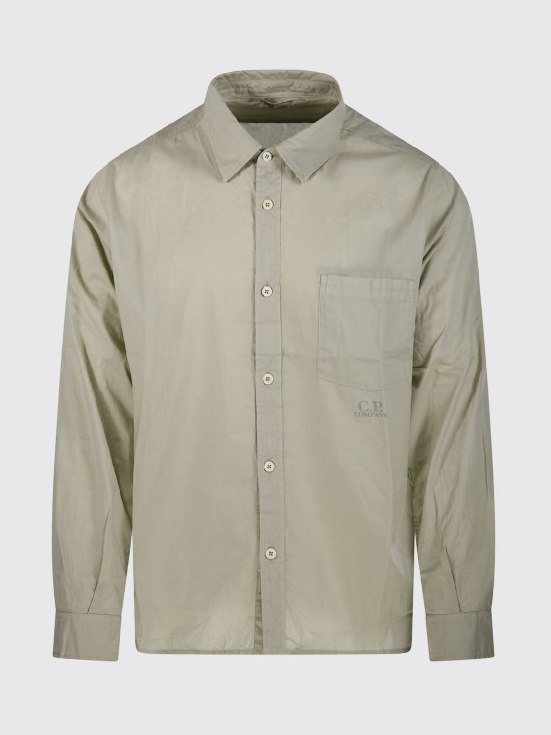 [C.P. Company] Shirts Long Sleeve SS26 20CMSH225A110349G 610