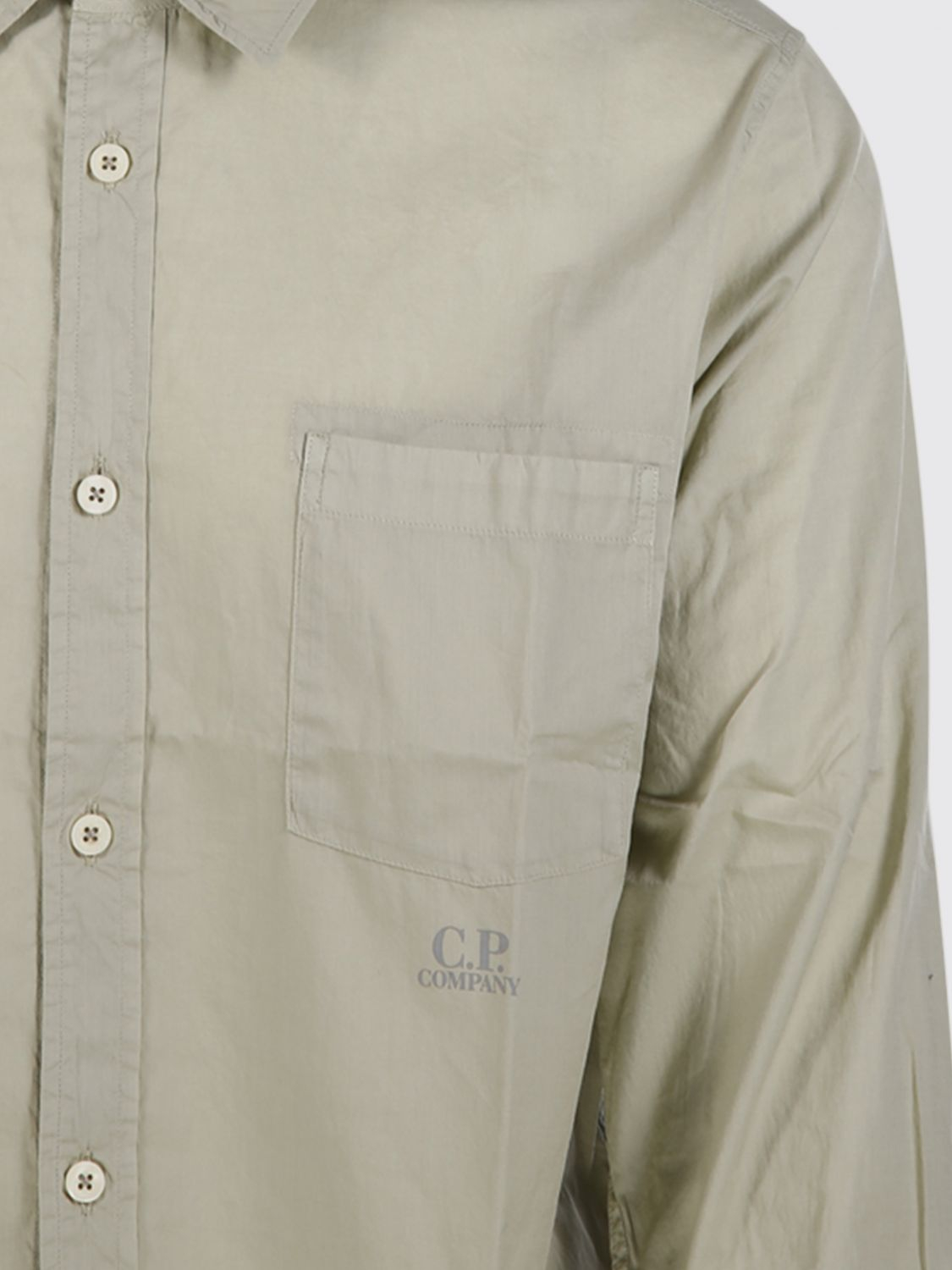 [C.P. Company] Shirts Long Sleeve SS26 20CMSH225A110349G 610