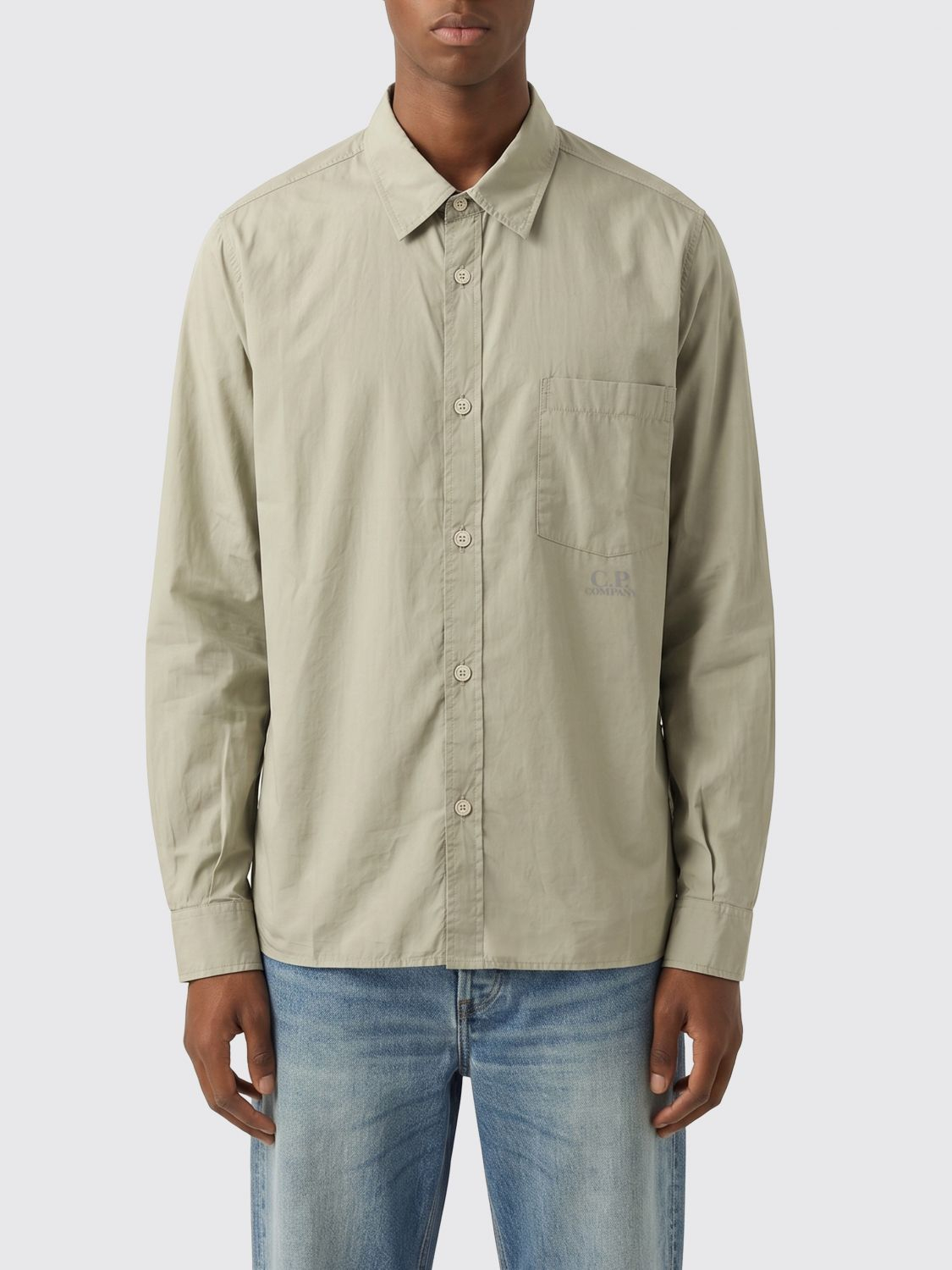 [C.P. Company] Shirts Long Sleeve SS26 20CMSH225A110349G 610