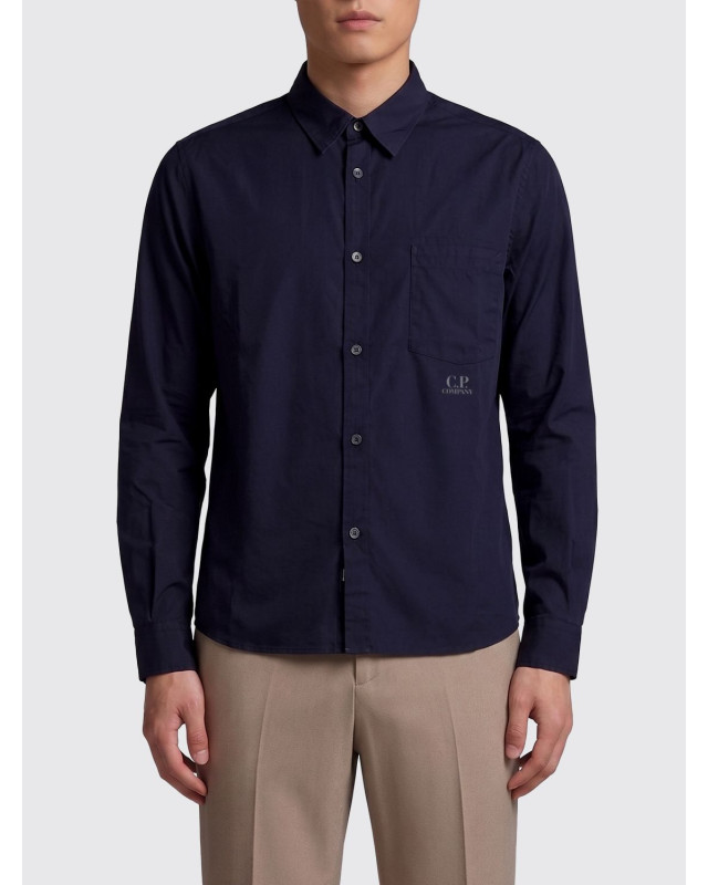 [C.P. Company] Shirts Long Sleeve SS26 20CMSH225A110349G 888