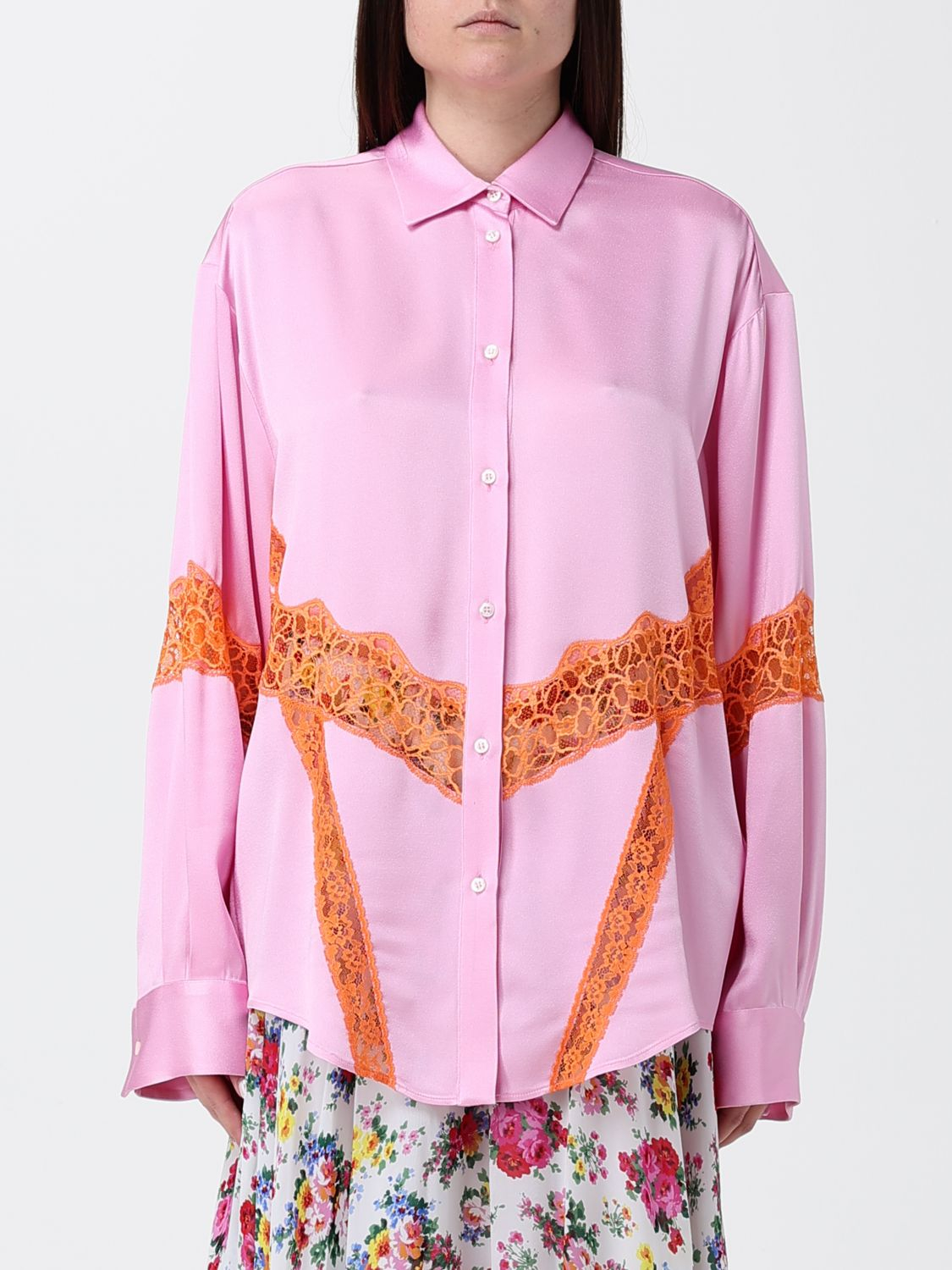 [MSGM] Shirts Long Sleeve SS26 4041MDE23267103 12