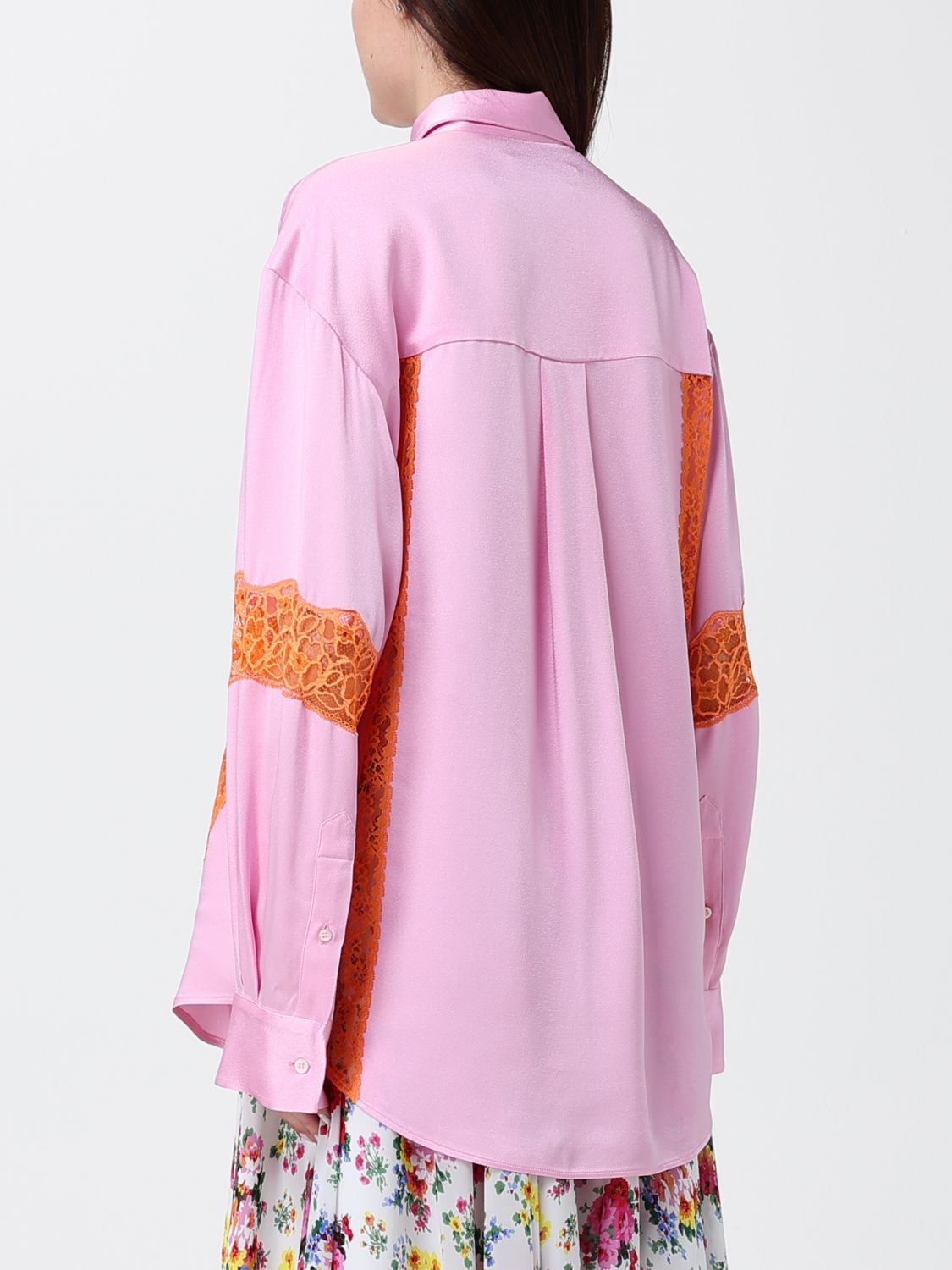 [MSGM] Shirts Long Sleeve SS26 4041MDE23267103 12