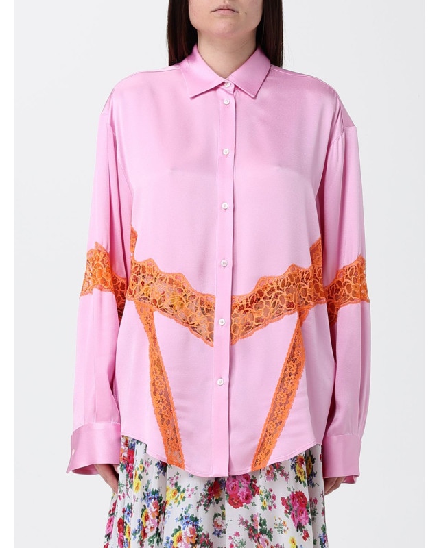 [MSGM] Shirts Long Sleeve SS26 4041MDE23267103 12