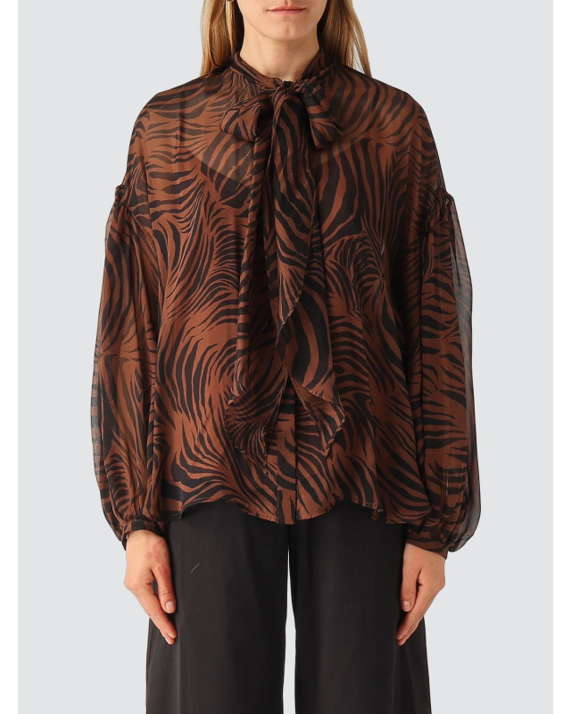 [MAX MARA STUDIO] Shirts Long Sleeve SS26 2616261012600 002
