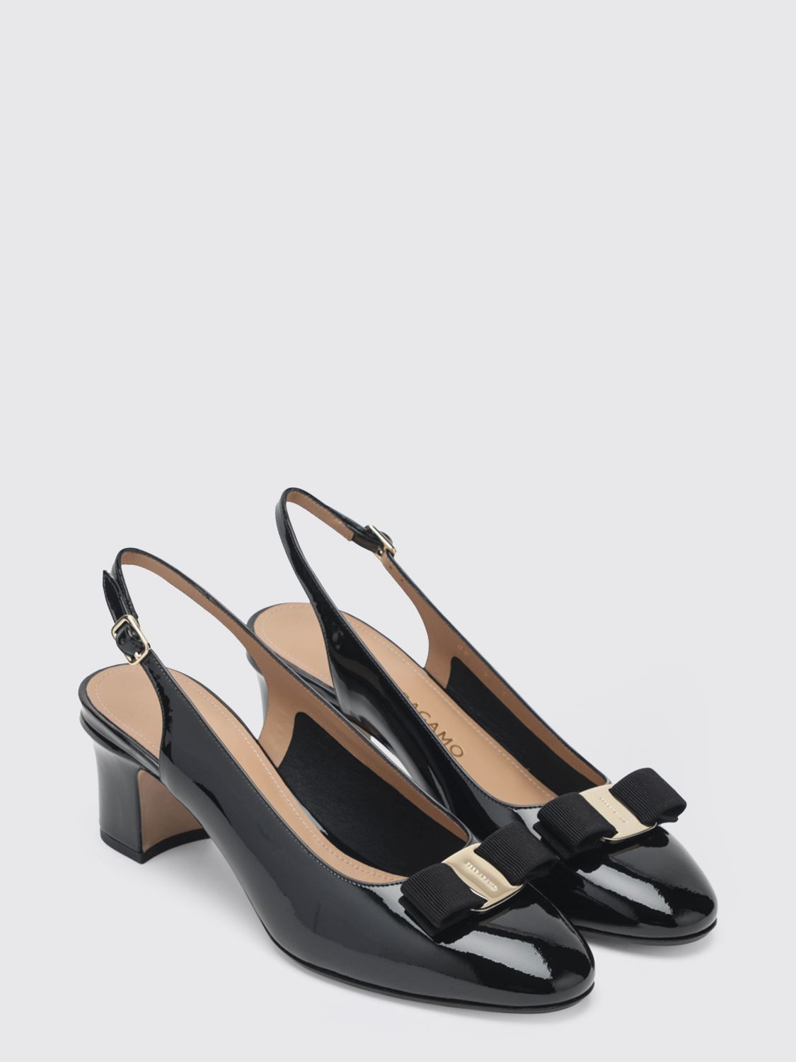 [Ferragamo] Pumps SS26 07907391CLE