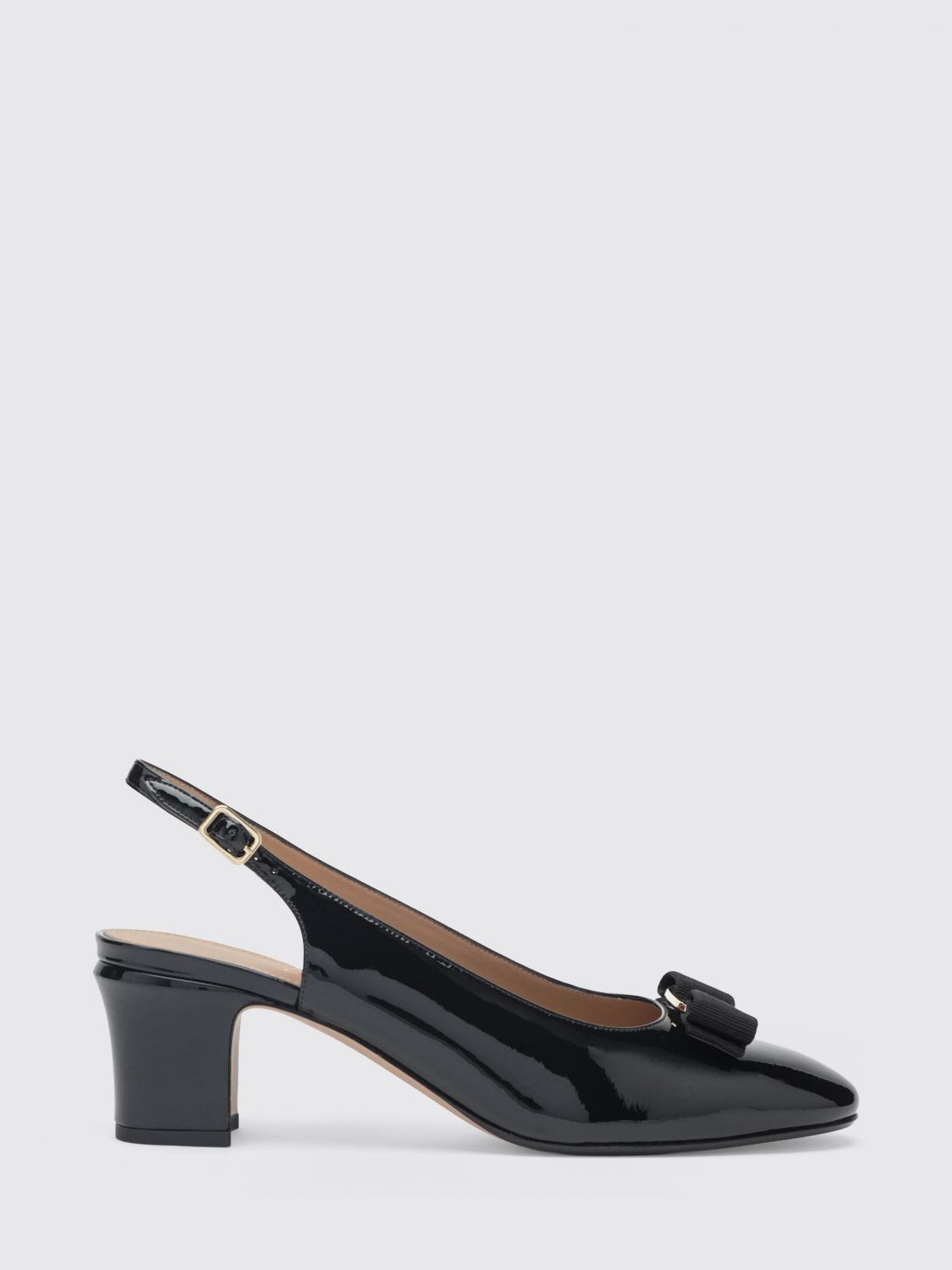 [Ferragamo] Pumps SS26 07907391CLE