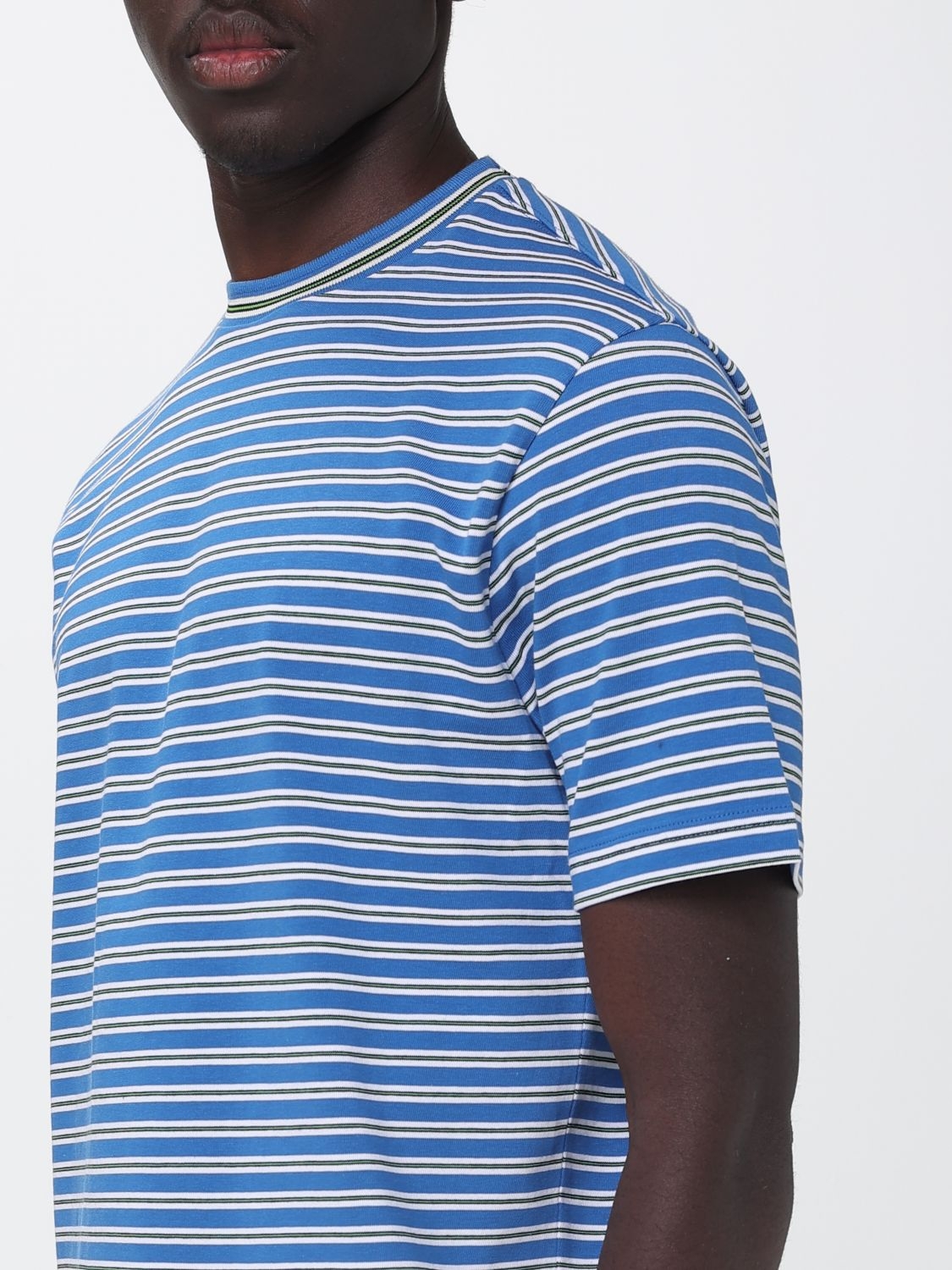 [Paul Smith] T-shirts Short Sleeve SS26 M2R861YV22628 45