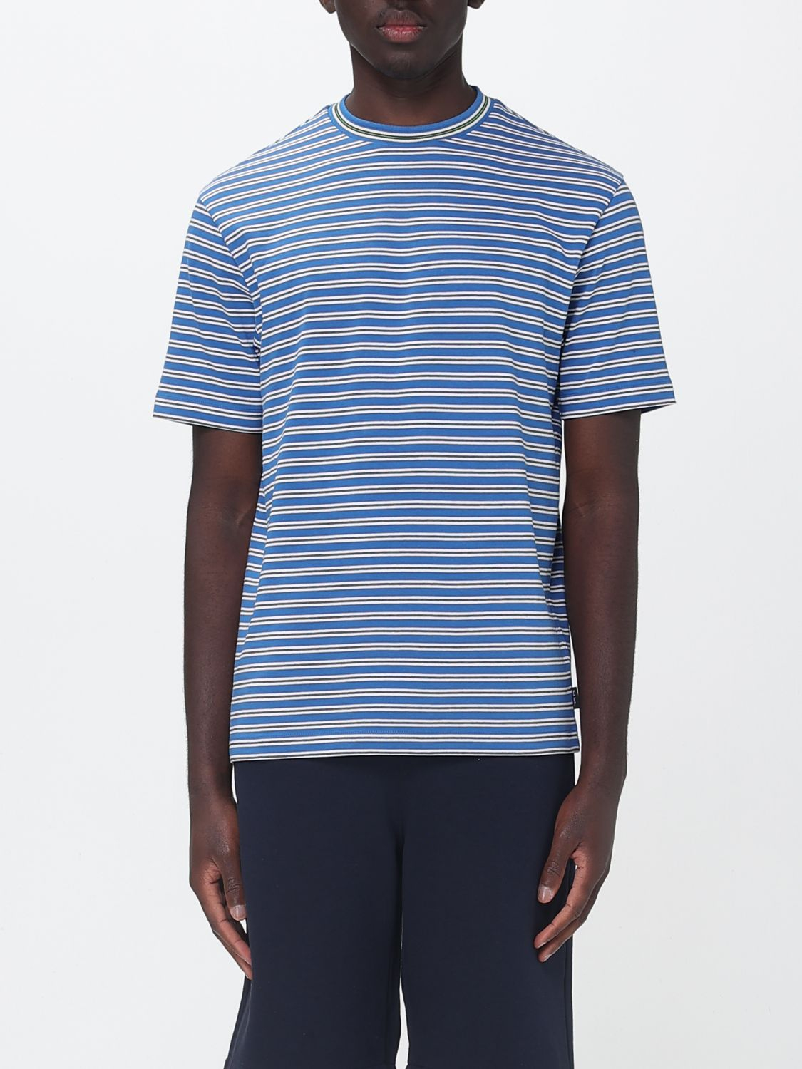 [Paul Smith] T-shirts Short Sleeve SS26 M2R861YV22628 45