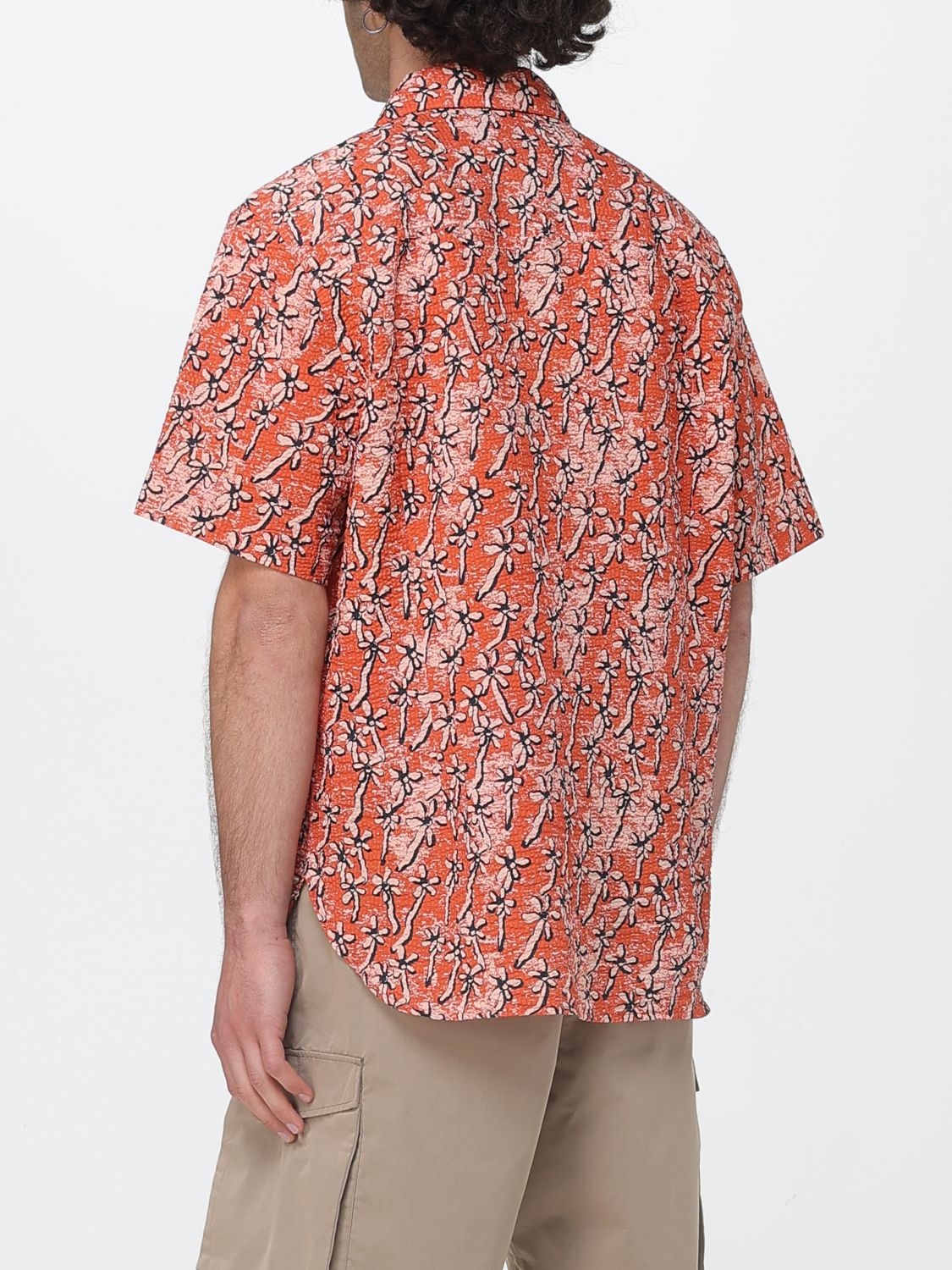 [Paul Smith] Shirts Short Sleeve SS26 M2R896ZV22656 16