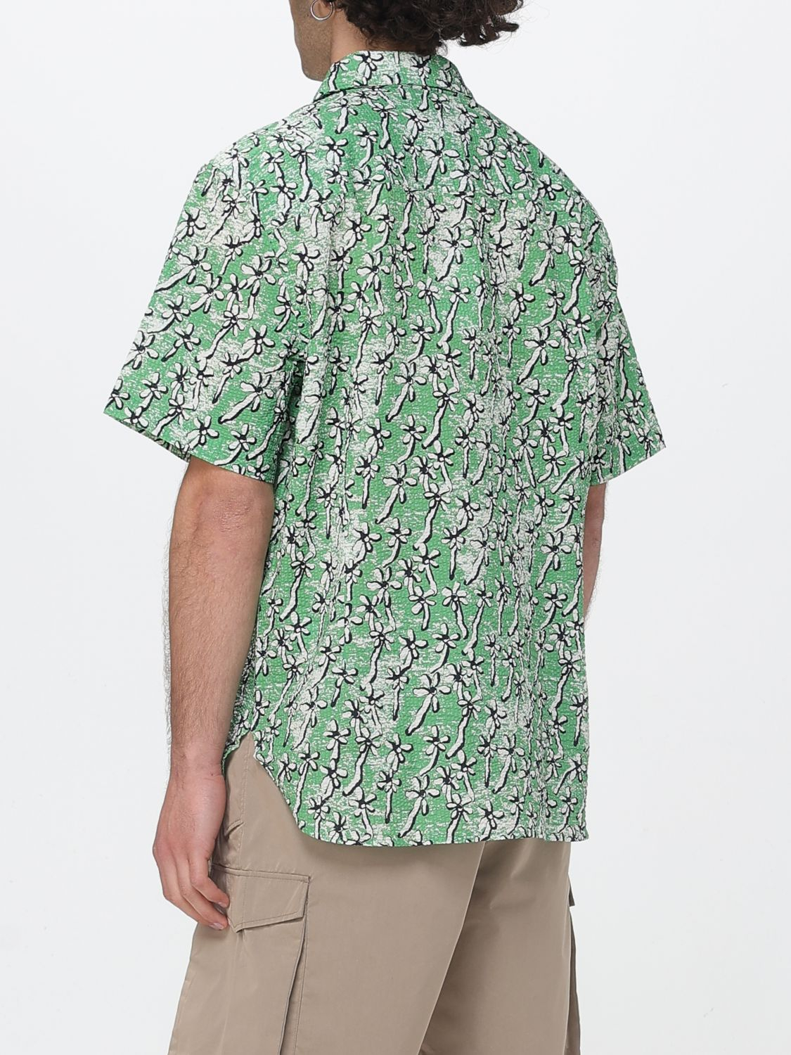 [Paul Smith] Shirts Short Sleeve SS26 M2R896ZV22656 33