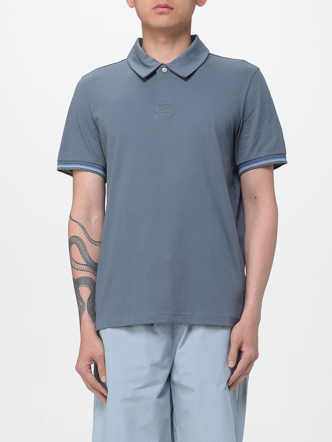 [Paul Smith] T-shirts Short Sleeve SS26 M2R880ZV22119 75