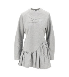[The Attico] Dress FW26 261WCA00524MIX120AA183-183