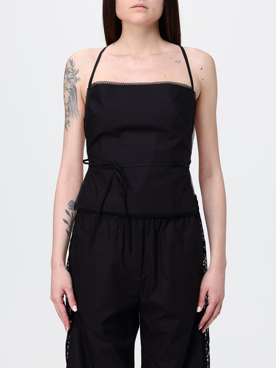 [MSGM] Tank top SS26 4041MDT03267112 99