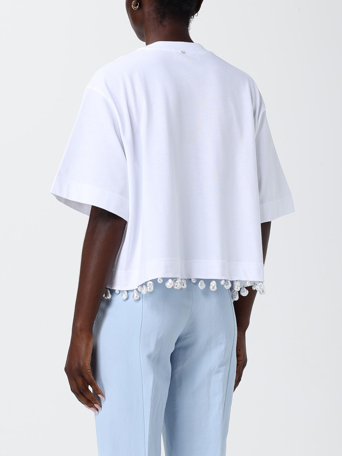 [SPORTMAX] T-shirts Short Sleeve SS26 2612941032600 001