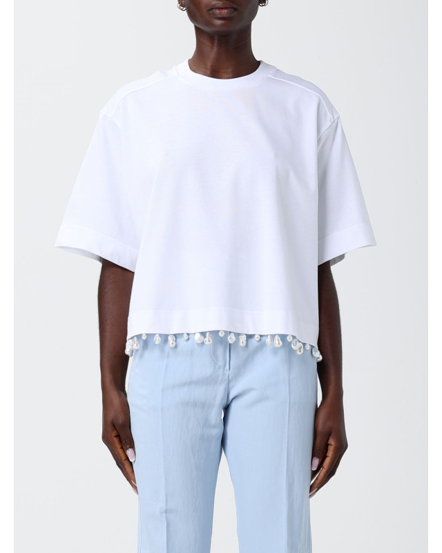 [SPORTMAX] T-shirts Short Sleeve SS26 2612941032600 001