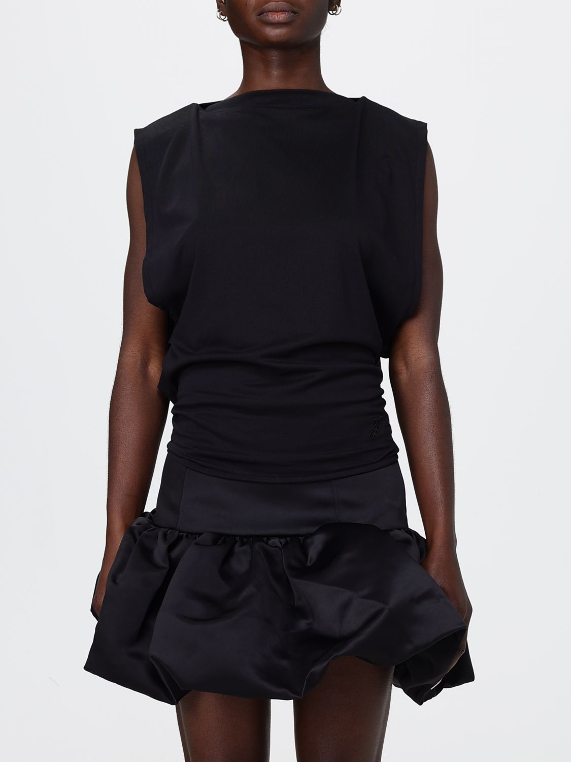 [JACQUEMUS] T-shirts Sleeveless SS26 TOW00910AJ00254 990