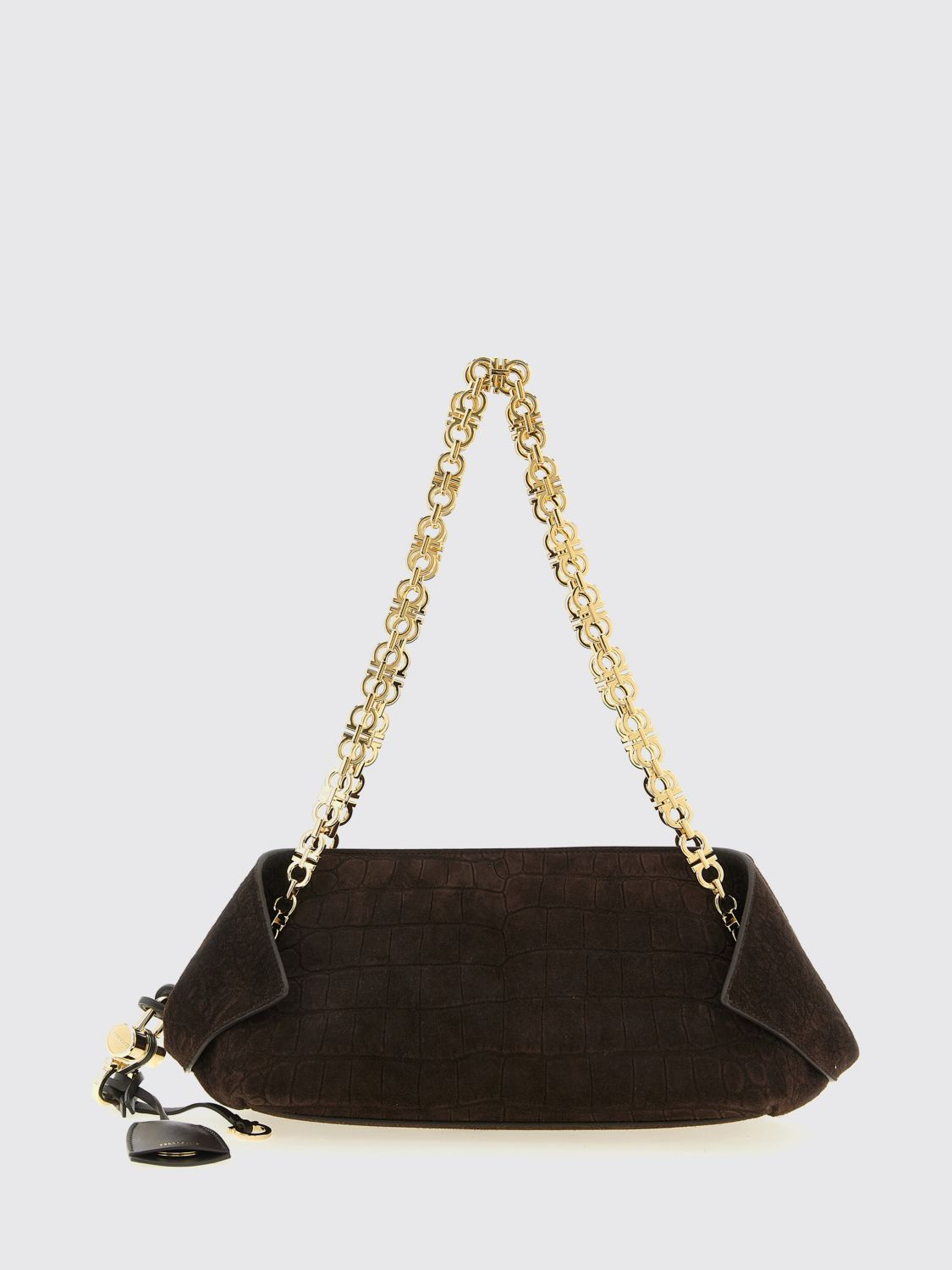 [Ferragamo] Shoulder bag SS26 792884 TESTADIMORO