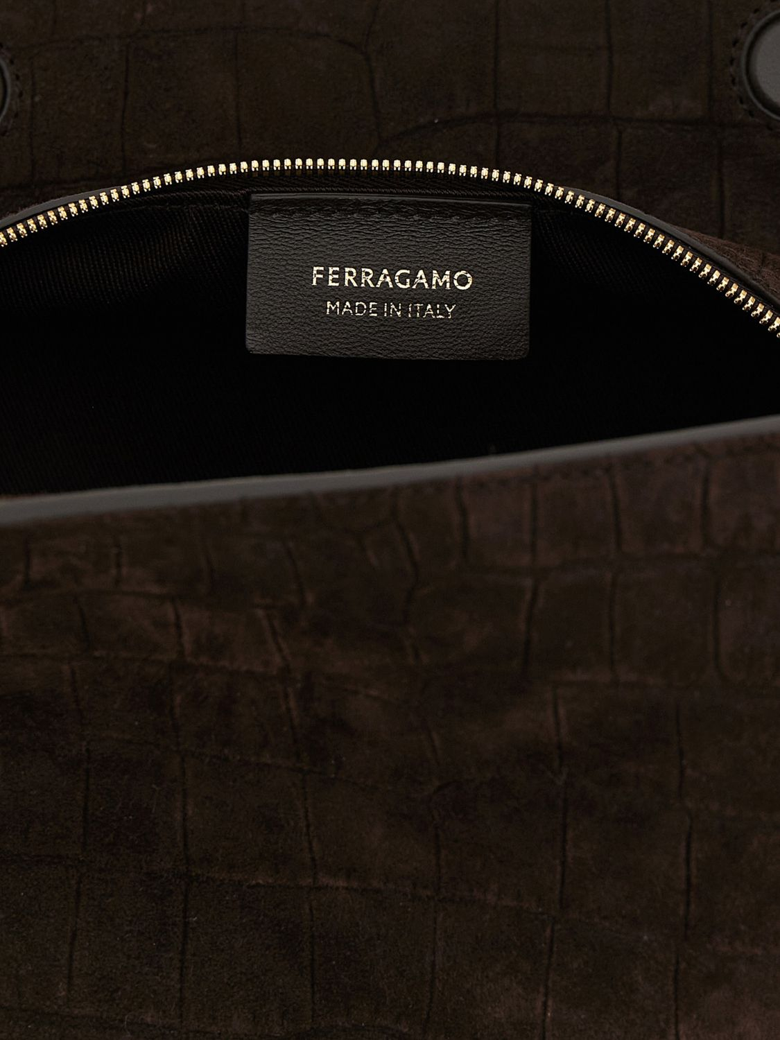 [Ferragamo] Shoulder bag SS26 792884 TESTADIMORO