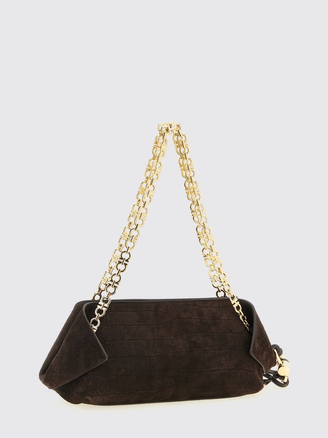[Ferragamo] Shoulder bag SS26 792884 TESTADIMORO
