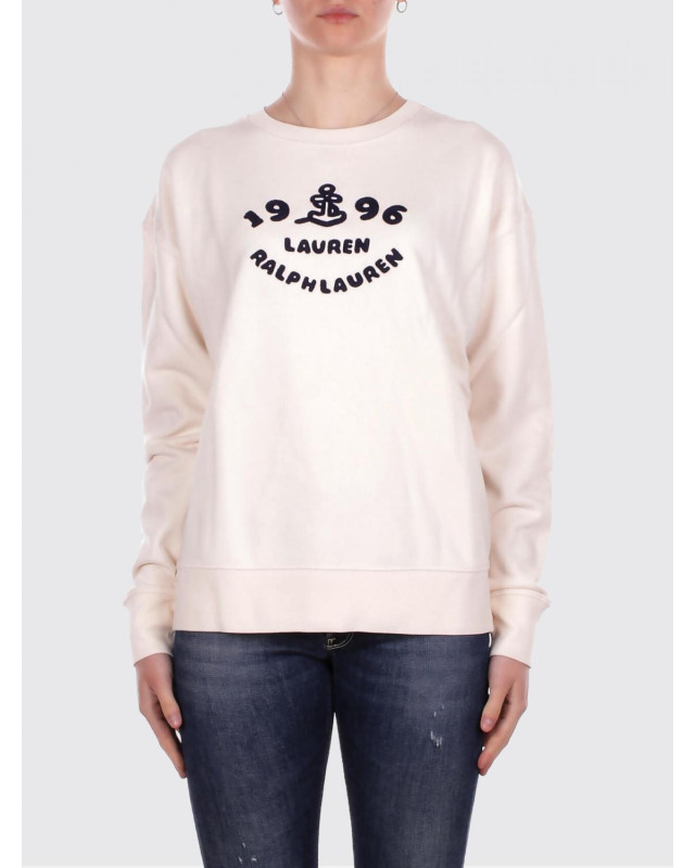 [LAUREN RALPH LAUREN] Sweatshirt SS26 200P10151 001
