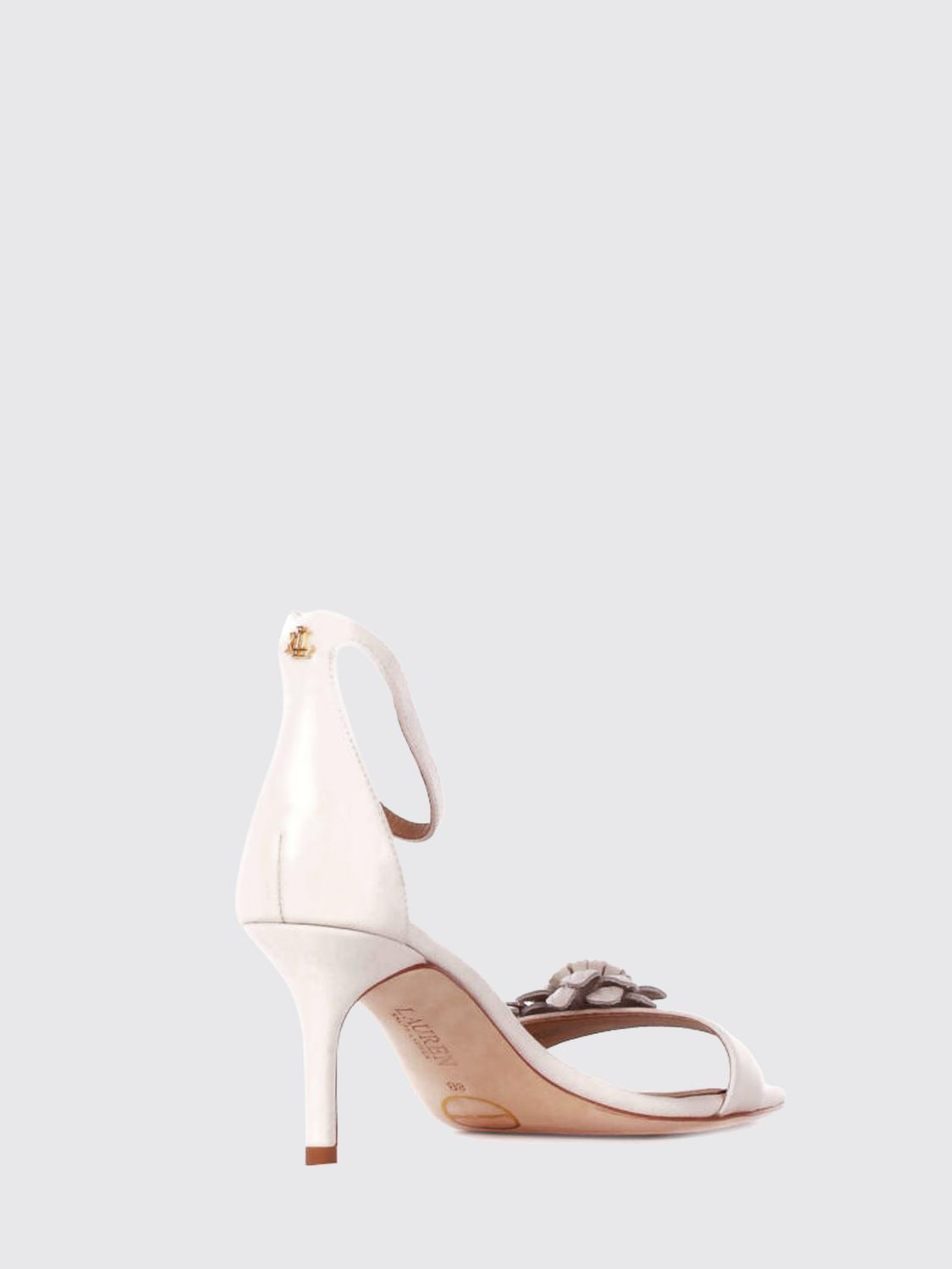 [LAUREN RALPH LAUREN] Sandals SS26 802P10640 001
