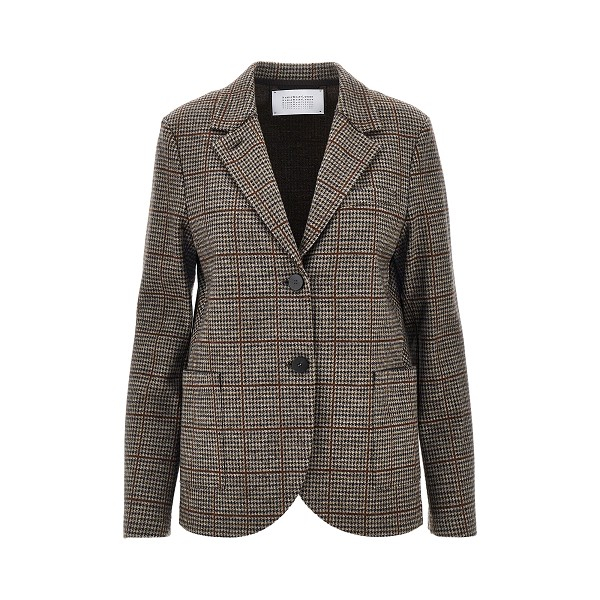 [Harris Wharf London] Jacket FW26 AL2220MPLPL06-PL06