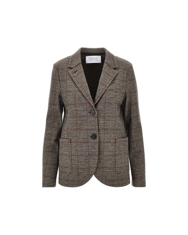 [Harris Wharf London] Jacket FW26 AL2220MPLPL06-PL06