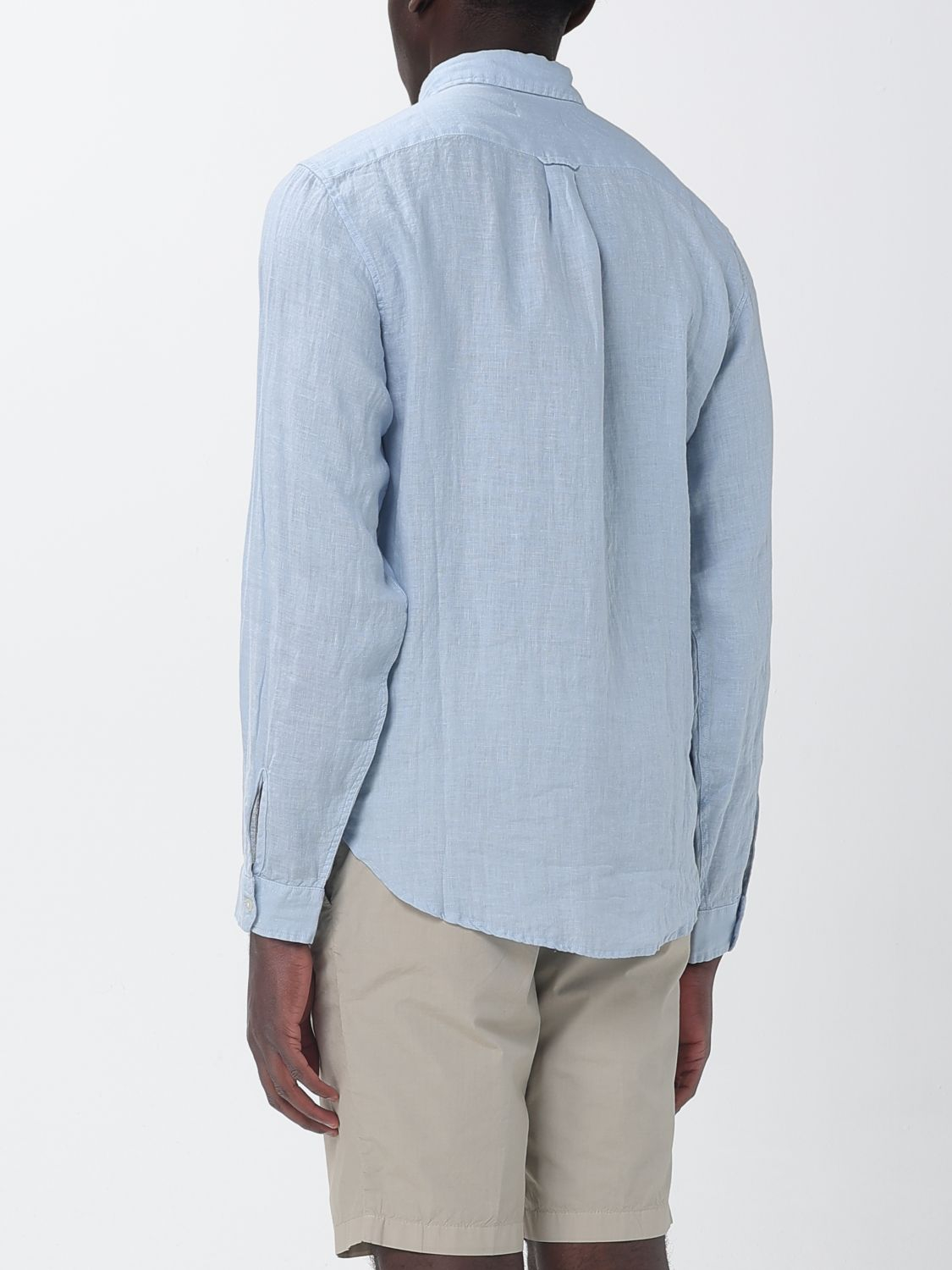 [Woolrich] Shirts Long Sleeve SS26 CFWOSI2013MRUT5284 30133