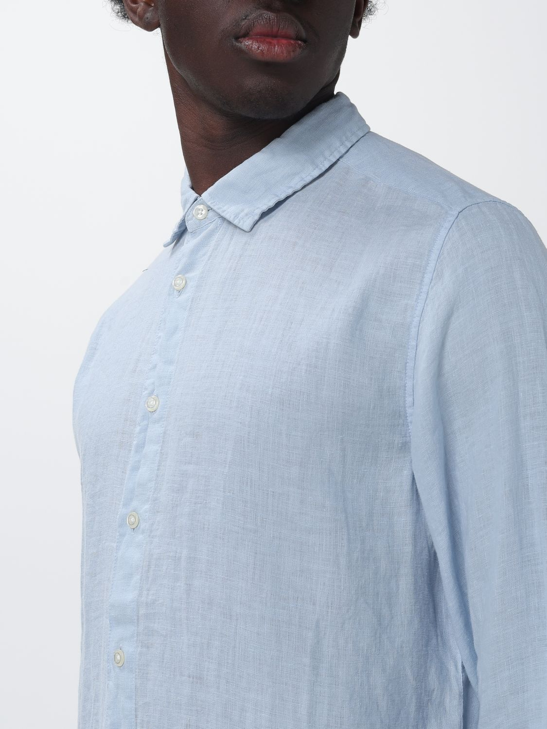 [Woolrich] Shirts Long Sleeve SS26 CFWOSI2013MRUT5284 30133