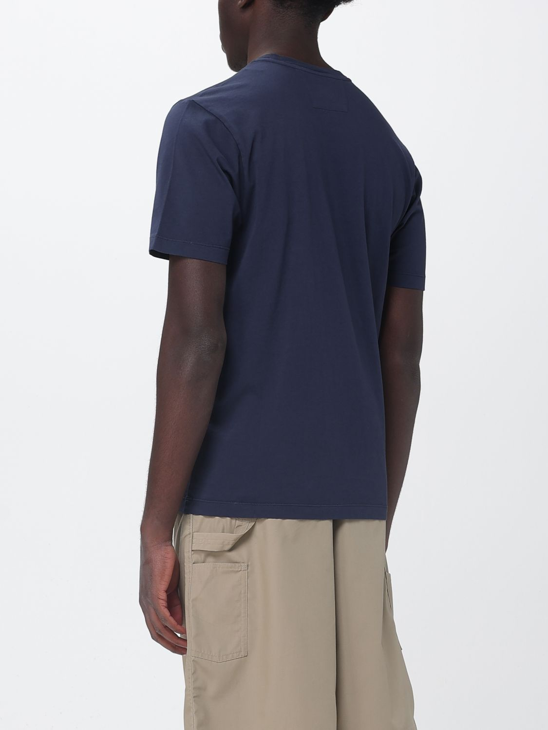 [C.P. Company] T-shirts Short Sleeve SS26 20CMTS294A005431G 889