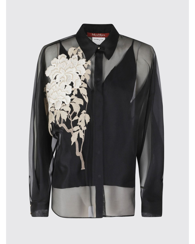 [MAX MARA STUDIO] Shirts Long Sleeve SS26 2616261014600 002