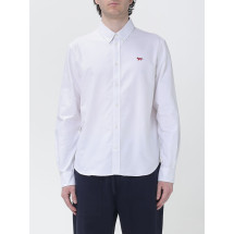 [MAISON KITSUNE] Shirts Long Sleeve SS26 QM00426WC5062 P100