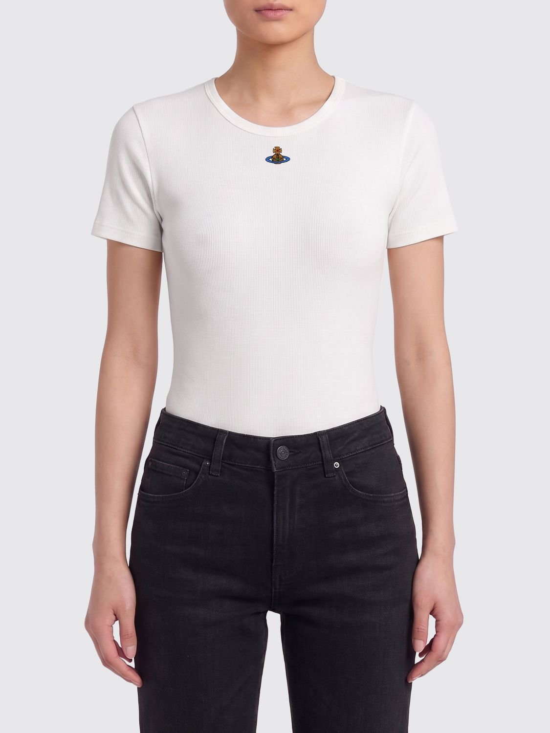 [Vivienne Westwood] T-shirts Short Sleeve SS26 1G010012J009C A401