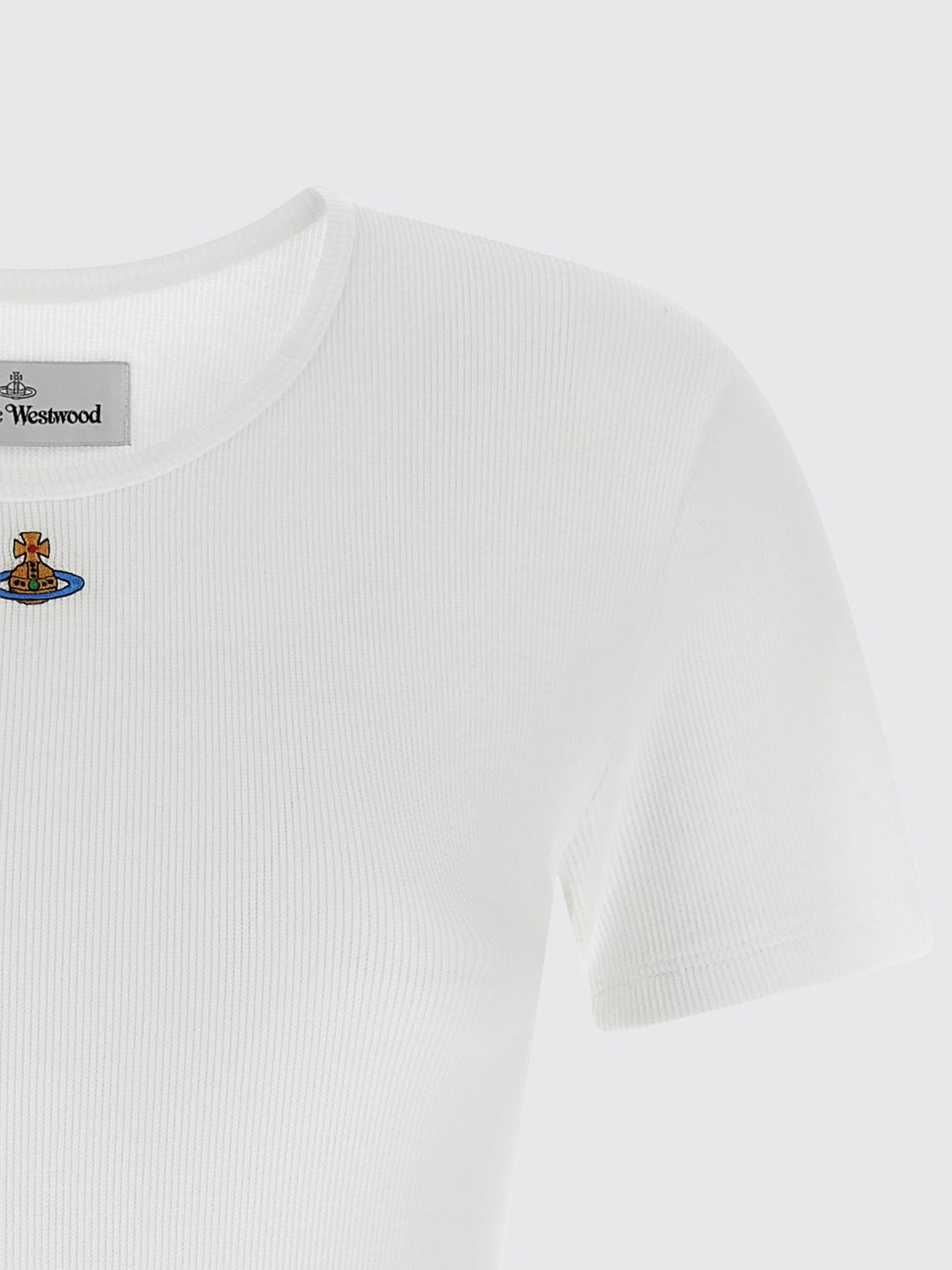 [Vivienne Westwood] T-shirts Short Sleeve SS26 1G010012J009C A401