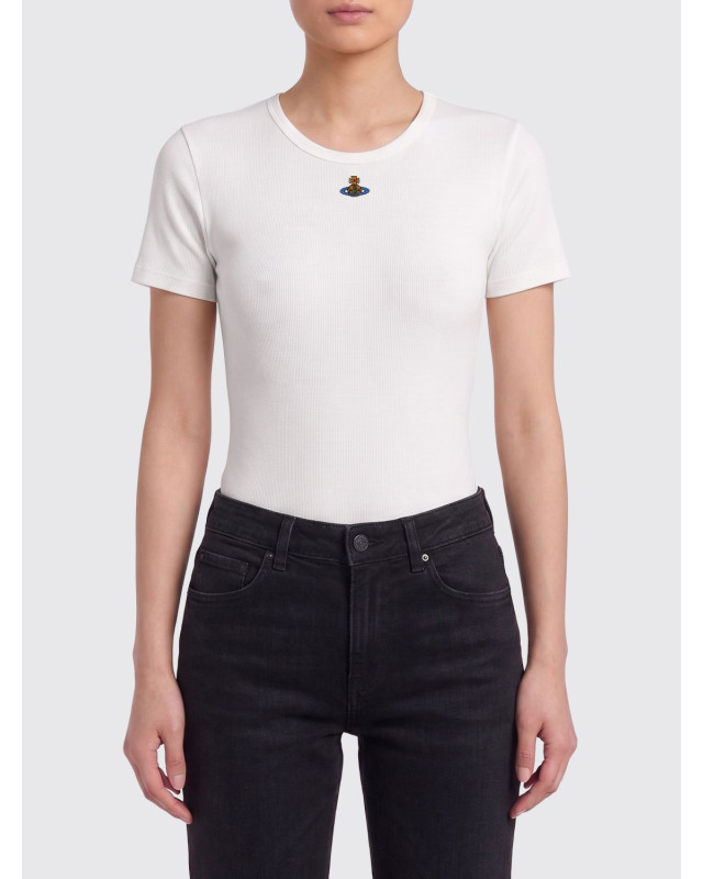 [Vivienne Westwood] T-shirts Short Sleeve SS26 1G010012J009C A401