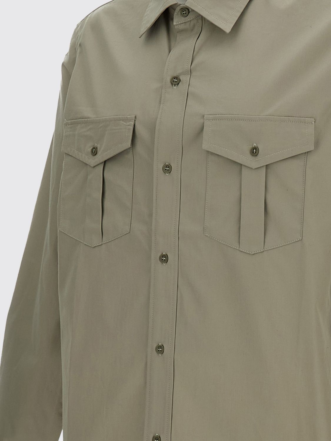 [A.P.C.] Shirts Long Sleeve SS26 COHNEM12006 KAV