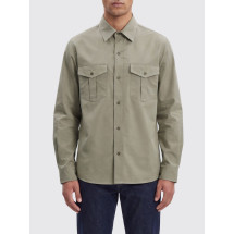 [A.P.C.] Shirts Long Sleeve SS26 COHNEM12006 KAV